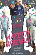 Poster for Affetti speciali