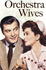 Poster for Orchestra Wives