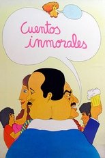 Poster for Cuentos inmorales 