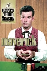 Poster for Maverick Season 3