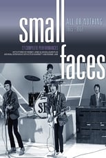 Poster for Small Faces: All or Nothing 1965 -1968 