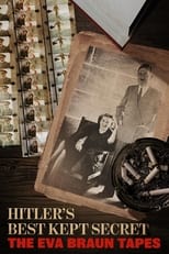 Poster for Hitler's Best Kept Secret: The Eva Braun Tapes