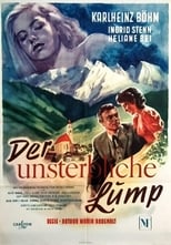 Poster for Der unsterbliche Lump