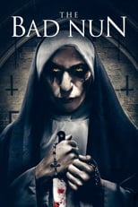 Poster for The Satanic Nun 