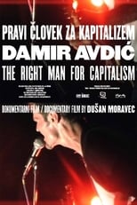 Poster for The Right Man for Capitalism 