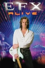 Poster for EFX Alive