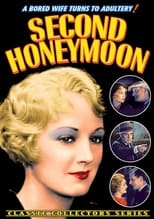 Poster for Second Honeymoon