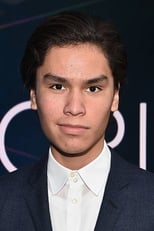 Poster for Forrest Goodluck