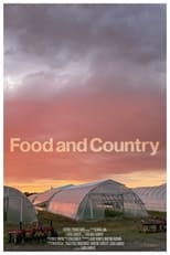 Poster for Food and Country 