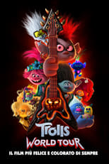 Poster di Trolls World Tour