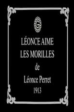 Poster for Léonce Loves Morels