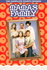 Poster for Mama's Family Season 4