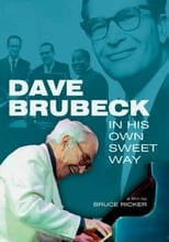 Poster for Dave Brubeck: In His Own Sweet Way