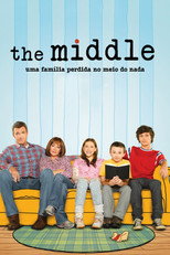 Pôster de Temporada 5 — The Middle: Uma Família Perdida no Meio do Nada