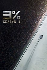 Poster for 3% Season 1