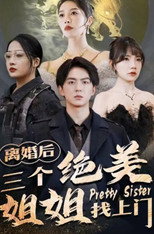 离婚后三个绝美姐姐找上门 poster