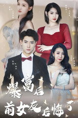 暴富后前女友后悔了 poster