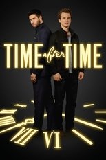 Poster for Time After Time