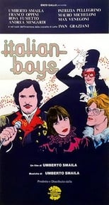 Poster for Italian Boys