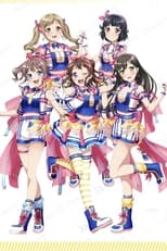 Poster for BanG Dream! 10th☆LIVE