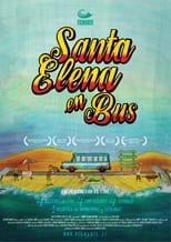 Poster for Santa Elena en bus