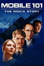 Poster for Mobile 101: The Nokia Story