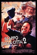 Poster di Scappo dalla città 2