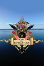 Poster for Kurs mod danske kyster