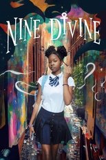 Nine Divine poster movie