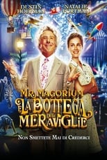 Poster di Mr. Magorium e la bottega delle meraviglie