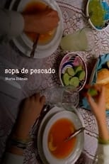 Poster di Sopa de pescado