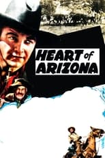 Poster for Heart of Arizona 
