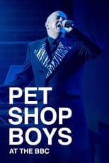 Poster for Pet Shop Boys at the BBC