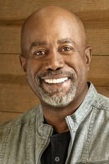 Foto retrato de Darius Rucker