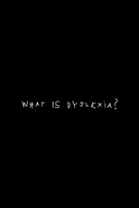 What is Dyslexia? poster