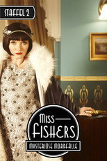 Poster zu Staffel 2 – Miss Fishers mysteriöse Mordfälle