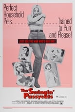Poster for The Swingin' Pussycats