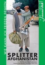 Poster for Splitter Afghanistan