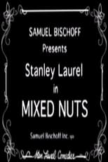 Poster for Mixed Nuts