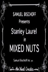 Poster for Mixed Nuts