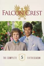 Poster for Falcon Crest Season 5