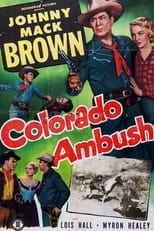 Poster for Colorado Ambush