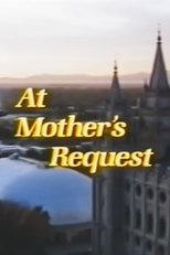 Poster for At Mother's Request Season 1