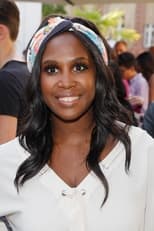 Foto retrato de Motsi Mabuse