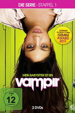Poster zu Staffel 1 – Mein Babysitter ist ein Vampir