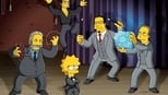 Imagen Los Simpson 22x18