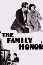 Poster for The Family Honor