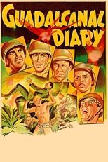 Guadalcanal Diary poster movie