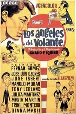 Poster for Angels at the Wheel