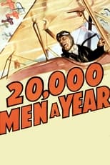 Poster for 20,000 Men a Year 